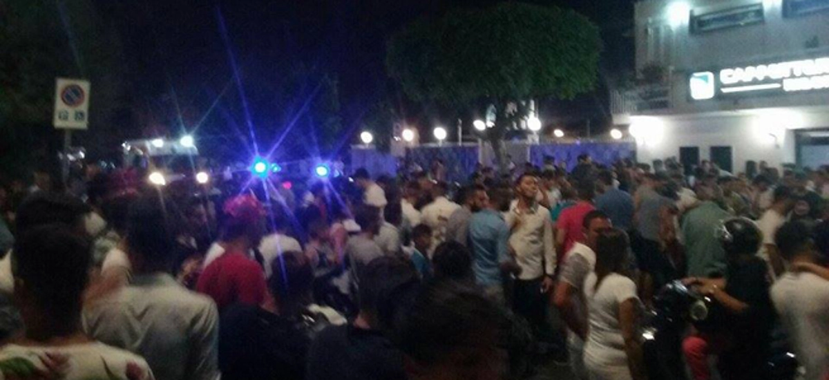 Torre Annunziata - Movida, nuove disposizioni di traffico per l'estate