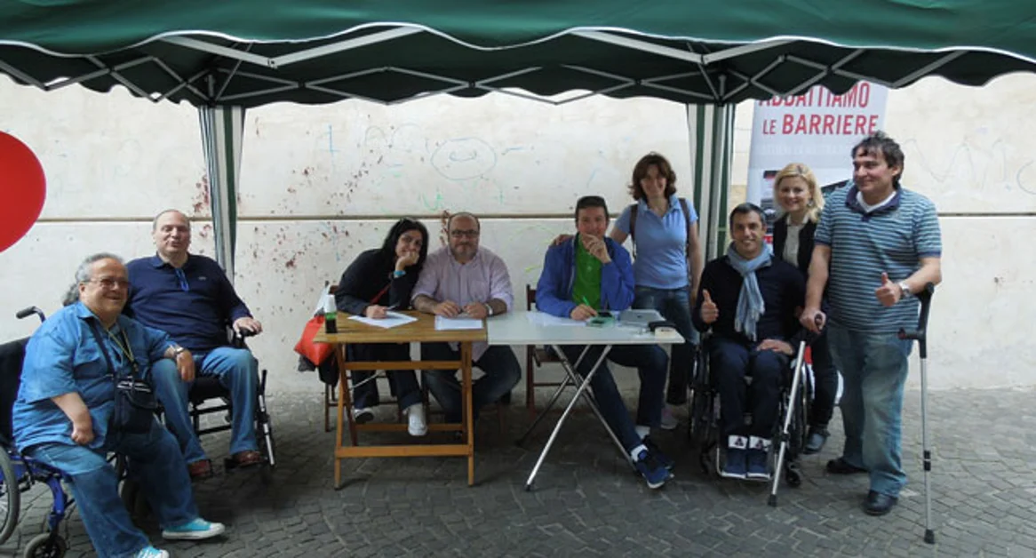 Sorrento - Barriere architettoniche, petizione con oltre 700 firme al Comune