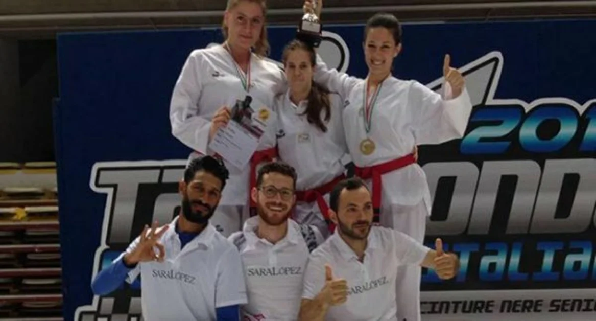 Torre Annunziata - Taekwondo, il Team Luca Cirillo trionfa ai campionati FITA