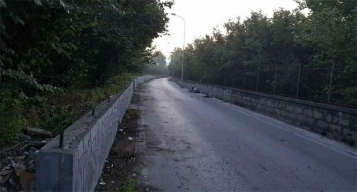 Boscoreale - Via Vecchia Aquini liberata dai rifiuti, Balzano: «Atto dovuto»