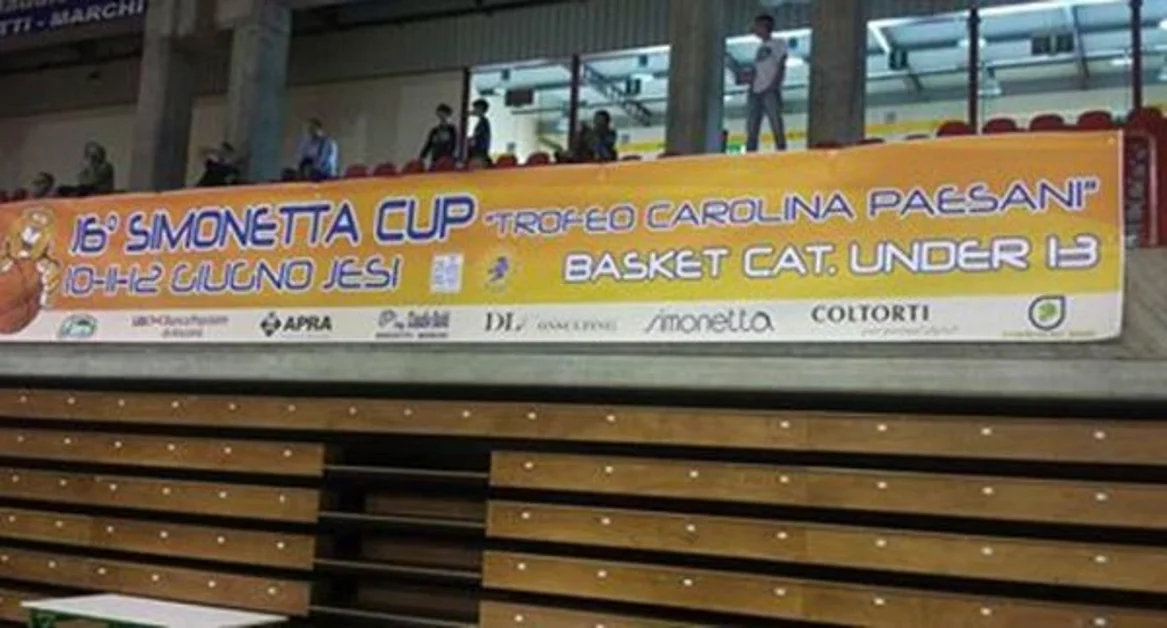 Centro Basket, gioie e rammarico alla Simonetta Cup di Jesi