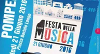 Pompei - La Festa della Musica in piazza Bartolo Longo