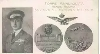 Torre Annunziata - Giuseppe Marini, il pilota delle trasvolate atlantiche