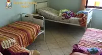 Marano di Napoli (NA) - GdF sequestra casa di risposo per anziani abusiva