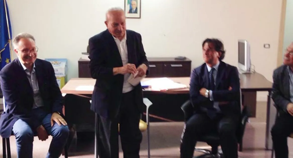 Il senatore Angelo Abenante: la memoria storica e politica di Torre Annunziata