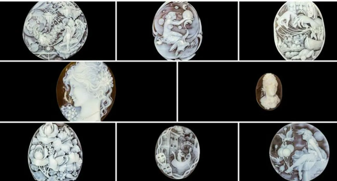 Torre del Greco - Museo del cammeo e del corallo, boom di visitatori nella sede di piazza Palomba