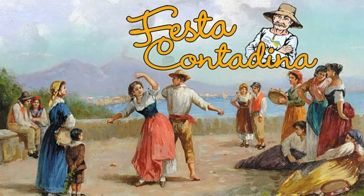 A Trecase la Festa Contadina: musiche, balli, tradizioni e prodotti tipici                                                      