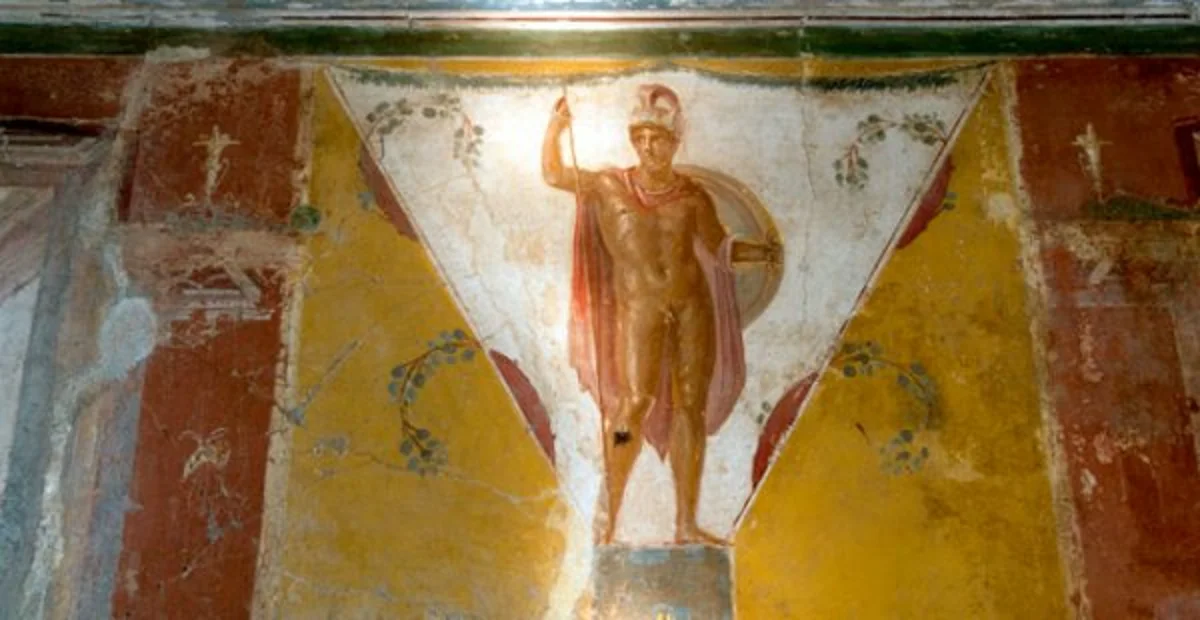 Pompei - Presentazione del volume “Caio Giulio Polibio - Storie di un cittadino pompeiano”