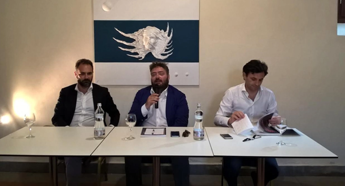 Ercolano - Il Pm Catello Maresca presenta il suo libro "Male Capitale. La misera ricchezza del clan dei Casalesi"
