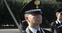 Il tenente dei carabinieri Davide Acquaviva lascia il NOR di Torre Annunziata