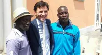 Ercolano - Giornata Mondiale dei Rifugiati, il sindaco incontra ospiti della Casa Mandela
