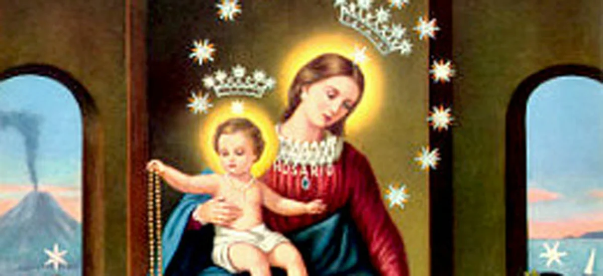 Patto di amicizia tra Pompei e Sant'Anastasia nel nome della Madonna del S. Rosario