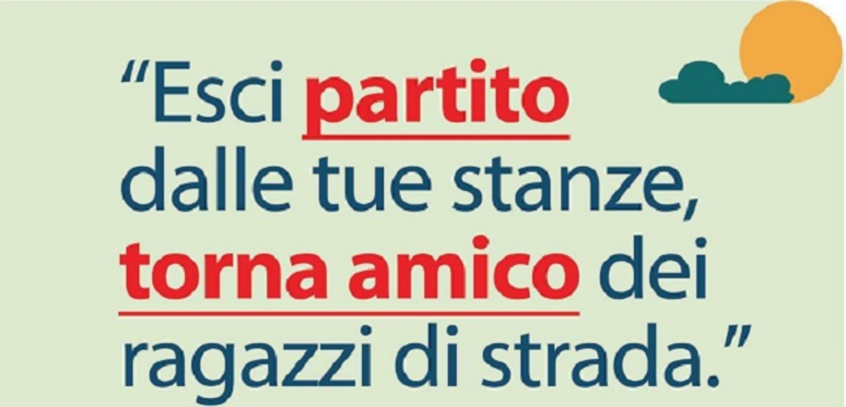 Torre Annunziata - I Giovani Democratici in piazza per una nuova classe dirigente
