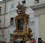 22 Ottobre: la processione in diretta web su torresette.it