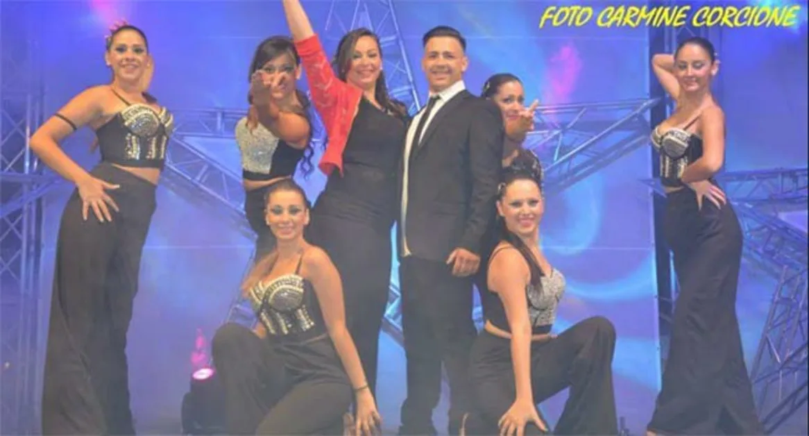 Torre Annunziata - Danza e solidarietà in Villa comunale per Save the Children