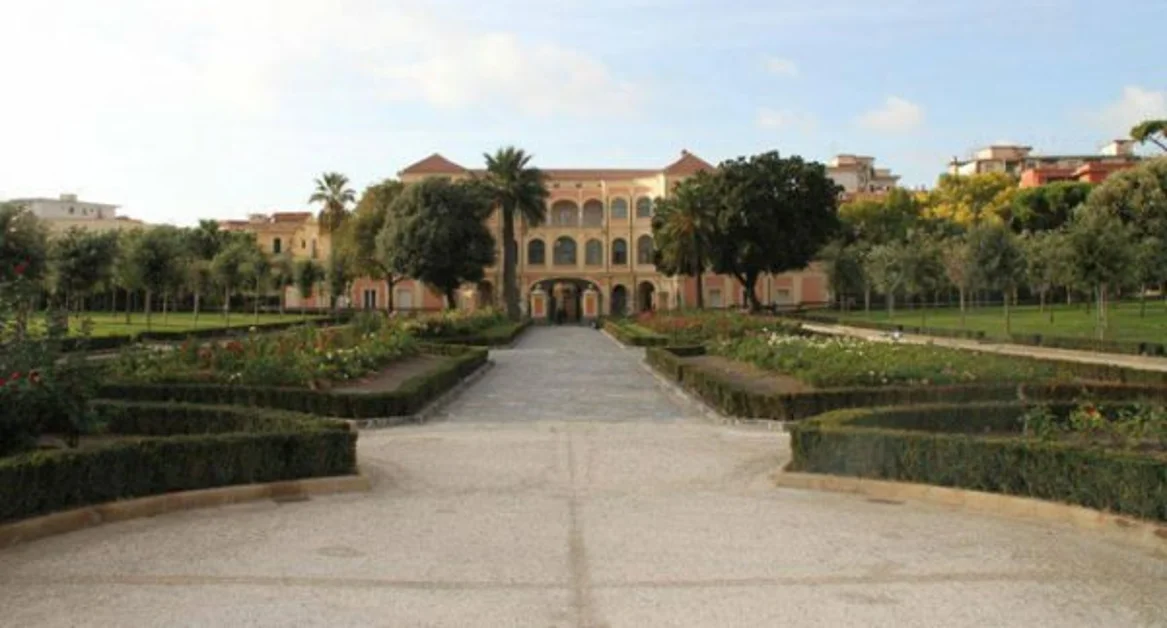 San Giorgio a Cremano - "Viviamo il Parco", iniziativa nell'area verde di Villa Vannucchi