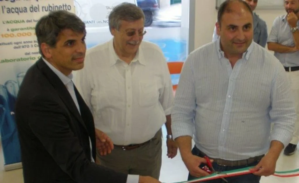 Inaugurato il nuovo sportello GORI di Torre del Greco: servirà anche i cittadini oplontini