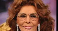 Napoli - Sophia Loren cittadina onoraria, cerimonia con Dolce&Gabbana