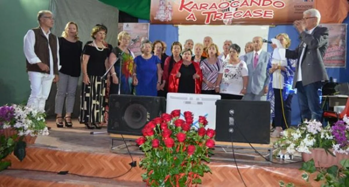 Trecase - Karaocando, prima edizione dello spettacolo musicale all'Oratorio "don Giuseppe Tortora"