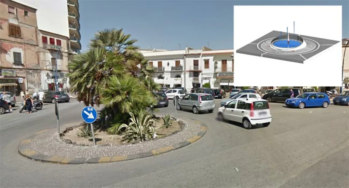 Lavori in piazza Imbriani, le critiche di Sinistra Italiana-Sel