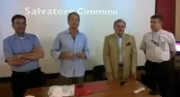 Torre Annunziata - Salvatore Cimmino "costruisce" il ponte per l'isola di Idjwi