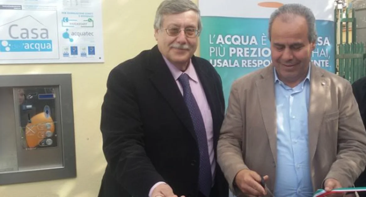 Torre del Greco - Casa dell'Acqua alle Cento Fontane, inaugurazione il 15 luglio