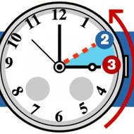 E´ tornata l´ora solare