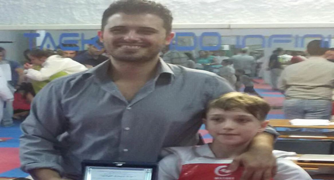 Taekwondo, Angelo Longobardi premiato alla palestra Infinity di Torre Annunziata