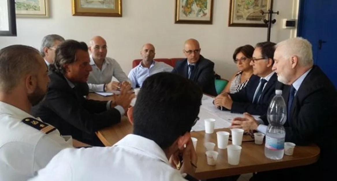 Torre Annunziata - Sistema fognario, partono i lavori. Mega appalto da 3,7 milioni di euro