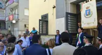 Ercolano - Strage di via D'Amelio, commemorazione del giudice Borsellino e della sua scorta