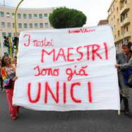 Scuola: cresce la mobilitazione verso lo sciopero di giovedì