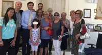 Ercolano - Ospedale Maresca, sindaco incontra delegazione del Comitato
