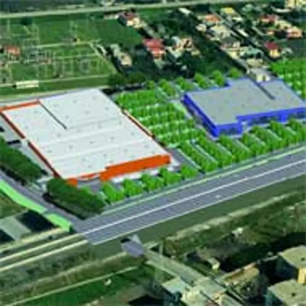 Cittadella commerciale, atto finale