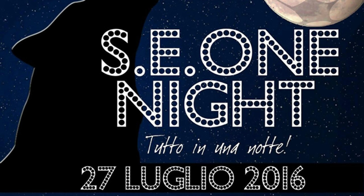 Torre Annunziata - "La Notte Bianca dello Sport" al Parco Carolina