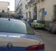 Blitz della Polizia al comune di Torre Annunziata