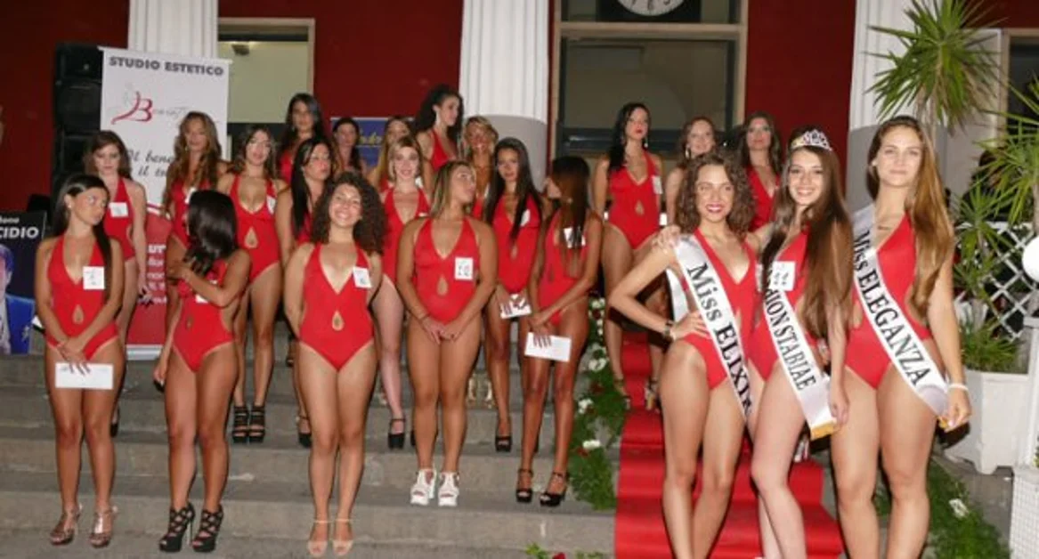 Castellammare - Miss Ondina Sport, 15enne Anna Santarpia si aggiudica la tappa stabiese