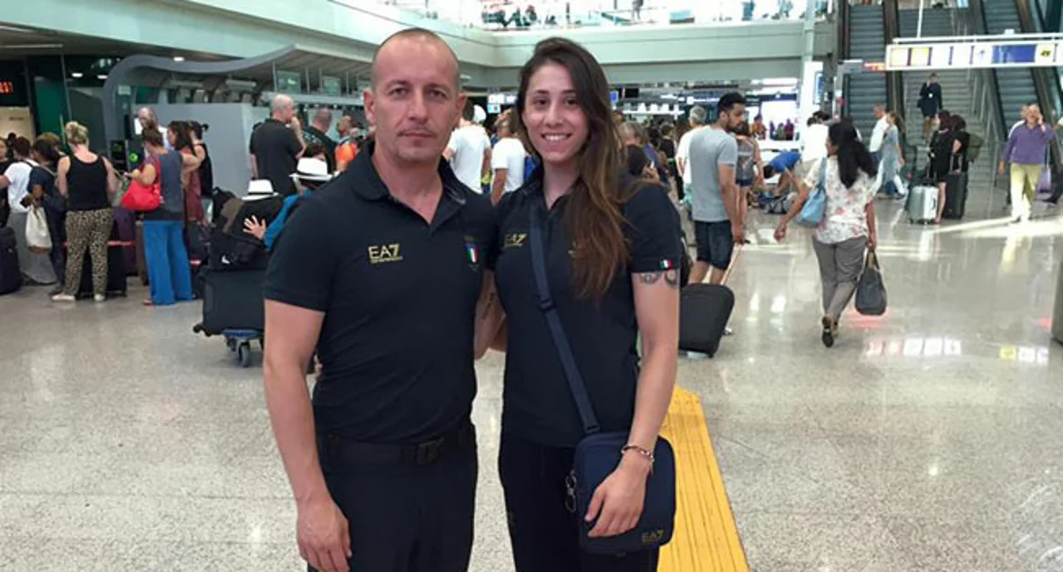 Torre Annunziata - Irma Testa, debutto alle Olimpiadi contro l'australiana Watts