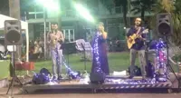 Torre Annunziata - Claudia Lanzetta e Pasquale Palomba, amore in... musica