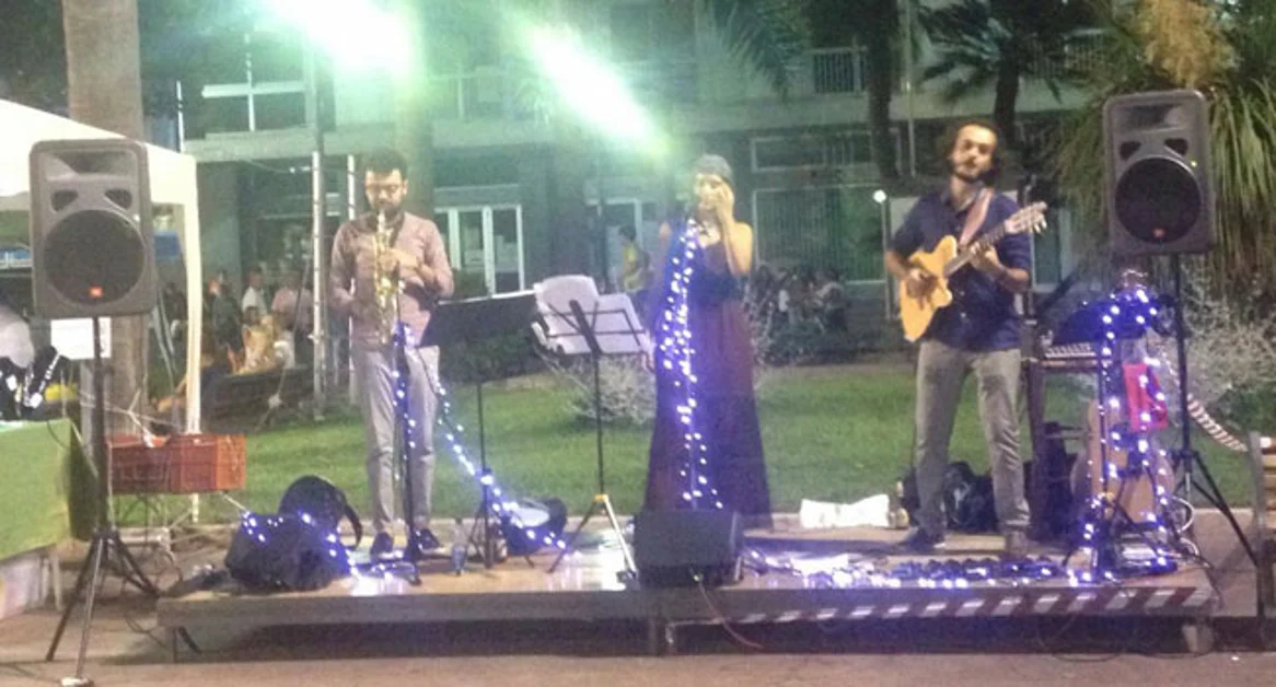 Torre Annunziata - Claudia Lanzetta e Pasquale Palomba, amore in... musica