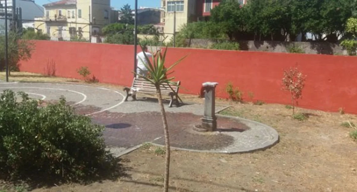 Terzigno - Lavori in piazza Miranda, soddisfazione del consigliere Ambrosio