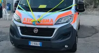 Torre Annunziata - Nuova ambulanza per la Misericordia