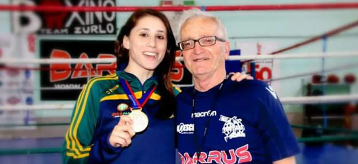 Torre Annunziata - Lucio e Biagio Zurlo, maestri di Irma Testa, plaudono alla vittoria della loro allieva