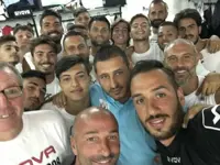 Torre Annunziata - Buona la prima uscita del Savoia contro il Qualiano