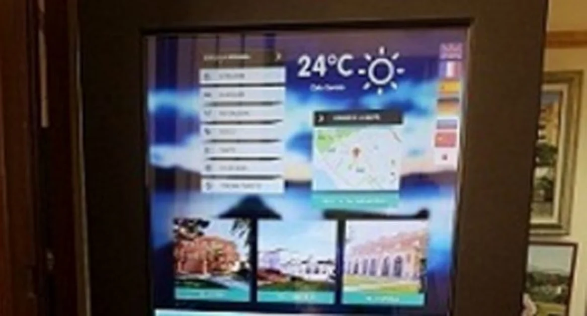 Ercolano - Turismo, in funzione il primo totem interattivo della città