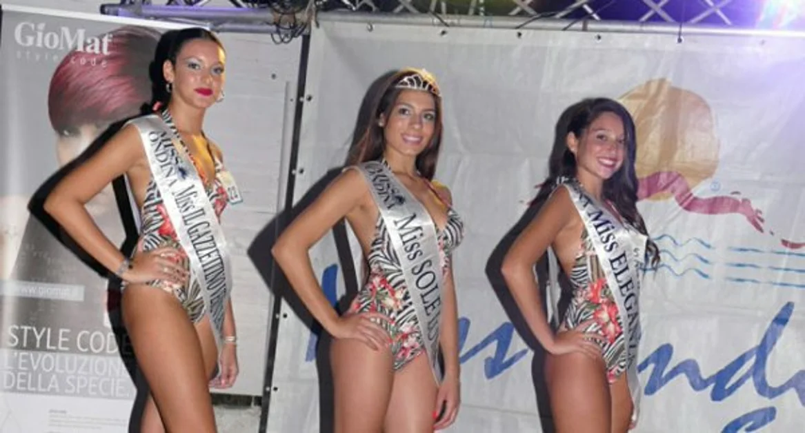 Torre del Greco - Miss Ondina Sport, tappa al Sole Luna: vince Luisa Gagliardi