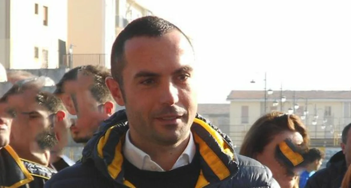 Torre Annunziata - Serie A, l'arbitro Guida dirige Lazio-Juve