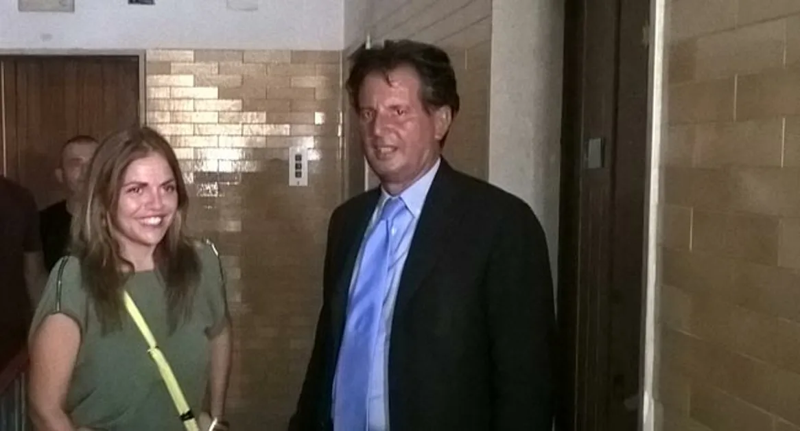 Torre Annunziata - La casa del boss Agretti affidata a Carmela Sermino: «Felice di tornare qui»