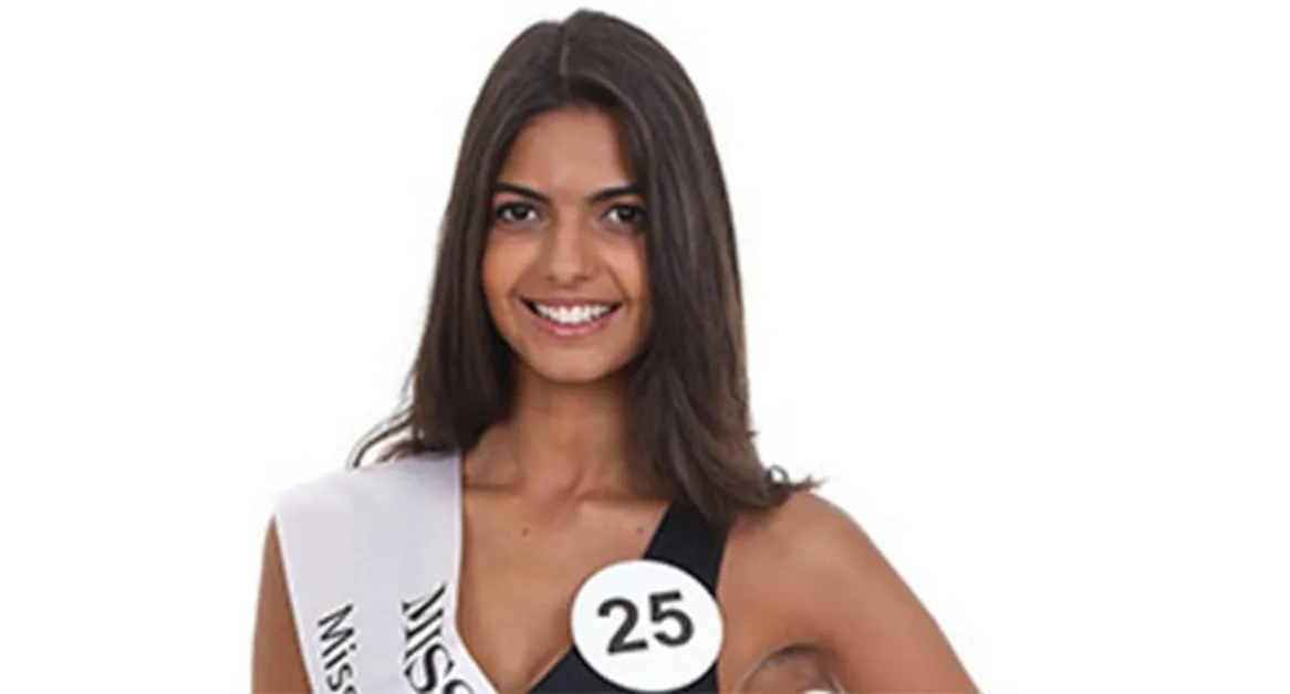 Torre Annunziata - Nancy Paduano, una torrese alla finale di Miss Italia