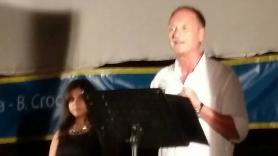 Torre Annunziata - Liceo Pitagora-Croce e Salvatore Cimmino insieme per l'isola di Idjwi