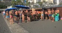 Torre Annunziata - Festa di fine estate al Lido Azzurro con la "grande abbuffata"